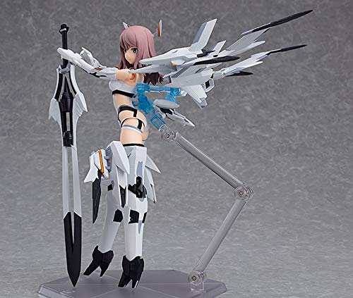 figma "Alice Gear Aegis" Yotsuya Yumi