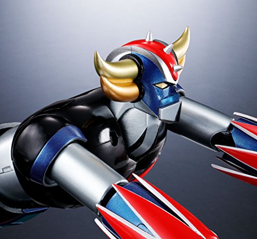 Grendizer (D.C. version) Soul of Chogokin (GX-76) UFO Robo Grendizer - Bandai