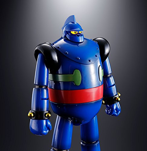 Kaneda Shoutarou & Tetsujin 28 (Song Loaded Version version) Soul of Chogokin (GX-24R) Tetsujin 28-gou - Bandai