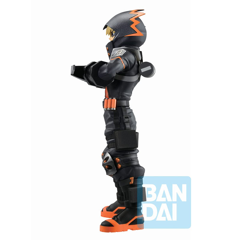 Ichiban Kuji "My Hero Academia" THE MOVIE WORLD HEROES‘ MISSION B Prize Bakugou Katsuki ;MASTERLISE EMOVING