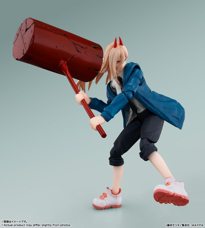 S.H.Figuarts "Chainsaw Man" Power