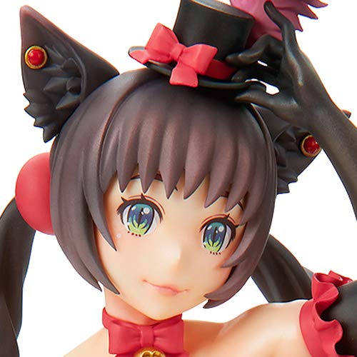 【Q-six】Burlesque Cat Bell Black Cat Ver.