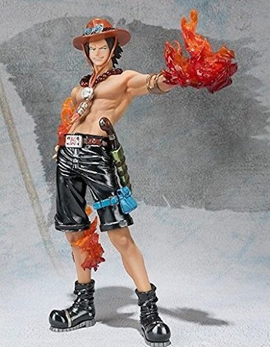 One Piece, Figuarts ZERO Portgas.D.Ace Special Color Edition