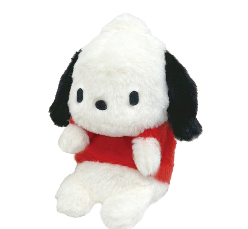 Sanrio Characters Funbarus Plush Pochacco