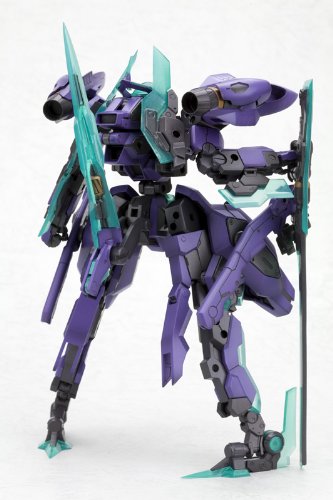 NSG-X1 HRESVELGR - 1/100 ESCALA - Armas de marco - Kotobukiya