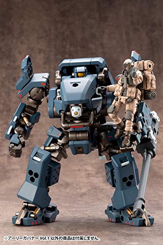 Kit Block Hexa Gear Early Governor Vol. 1