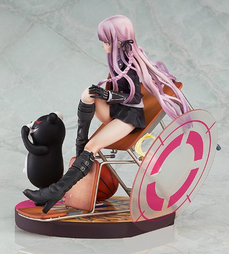 "Danganronpa Kibou no Gakuen to Zetsubou no Koukousei The Animation" Kirigiri Kyoko