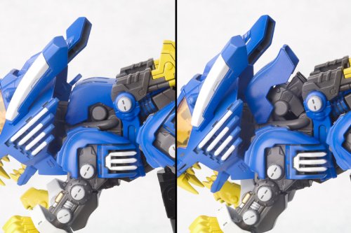 RZ-028 Blade Liger D-Style, Zoids-Kotobukiya