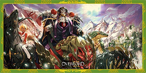 "Overlord III" Multi Play Rubber Mat March