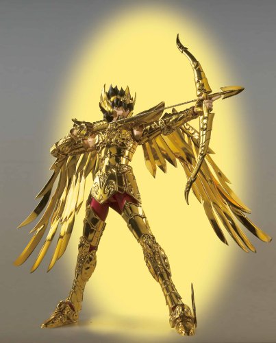 Saint Cloth Imperial Sagittarius Seiya