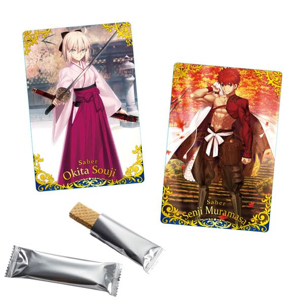 "Fate/Grand Order" Twin Wafer Card Special Ver.