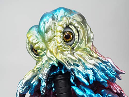 CCP Artistic Monsters Collection "Godzilla" Chimney Hedorah Metal Burn Ver.