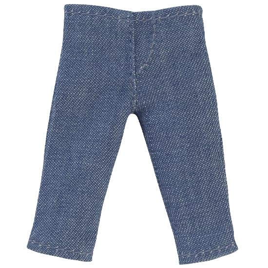 Nendoroid Doll Outfit Denim Pants (Blue) L Size