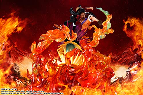 Figuarts Zero (Extra Battle Spectacle) "One Piece" Monkey D. Luffy -Red Roc-