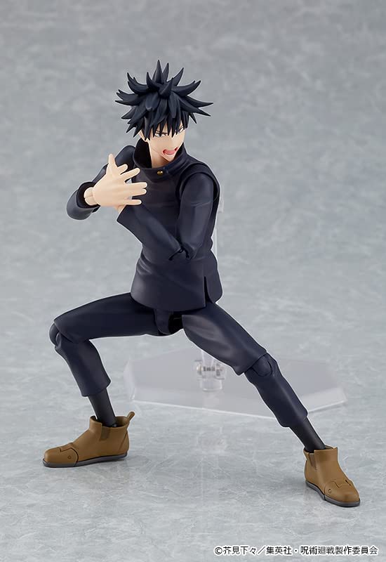"Jujutsu Kaisen" figma#564 Fushiguro Megumi
