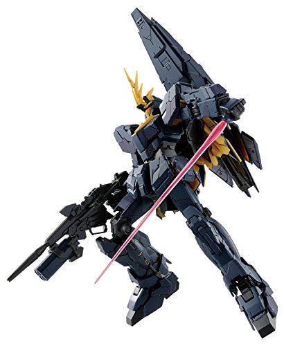 RX-0[N] Einhorn Gundam 02 Banshee Norn - 1/144 Skala - RG Kidou Senshi Gundam UC - Bandai