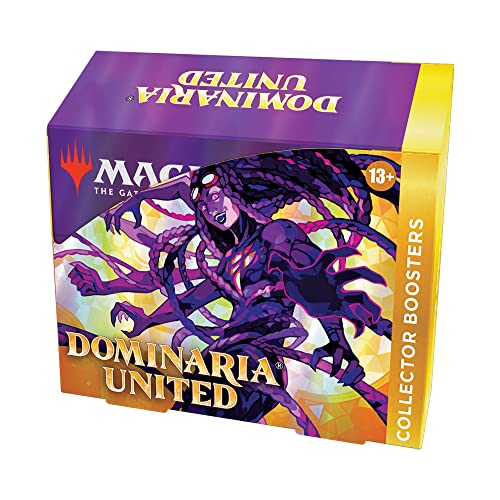 MAGIC: The Gathering Dominaria United Collector Booster (English Ver.)