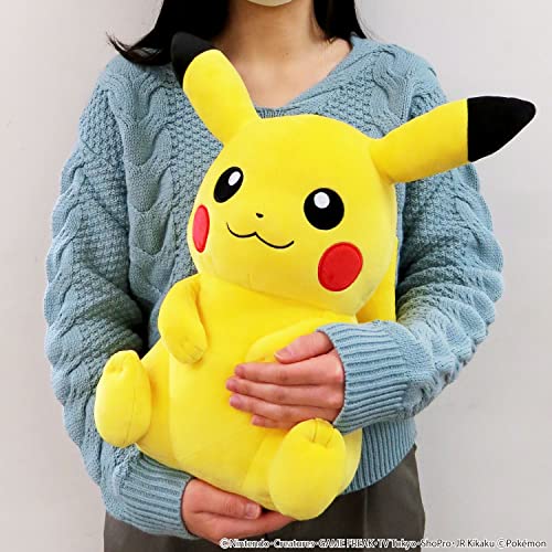 "Pokemon" Potehug Cushion PZ60 Pikachu