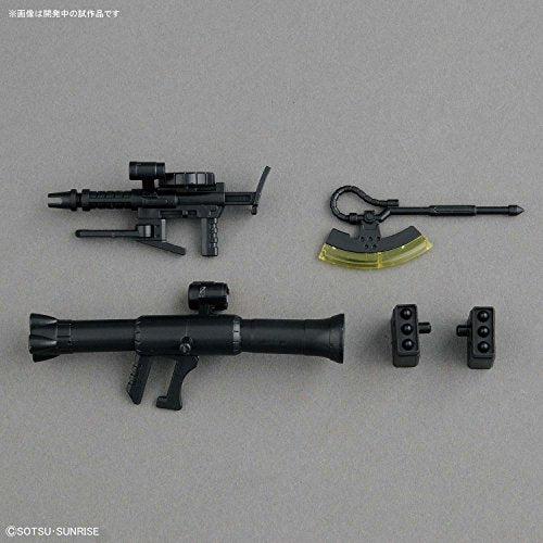 MS-06F Zaku II SD Gundam Cross Silhouette Kidou Senshi Gundam - Bandai