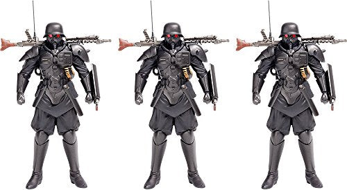 Protect Gear (les lunettes rouge Ver. Version) - 1/20 échelle - Minimum Factory (MF-23) Kerberos Saga - Max usine