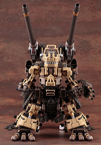 Gojulas The Ogre - 1/72 Skala - Highend Master-Modell (043) Zoids - Kotobukiya