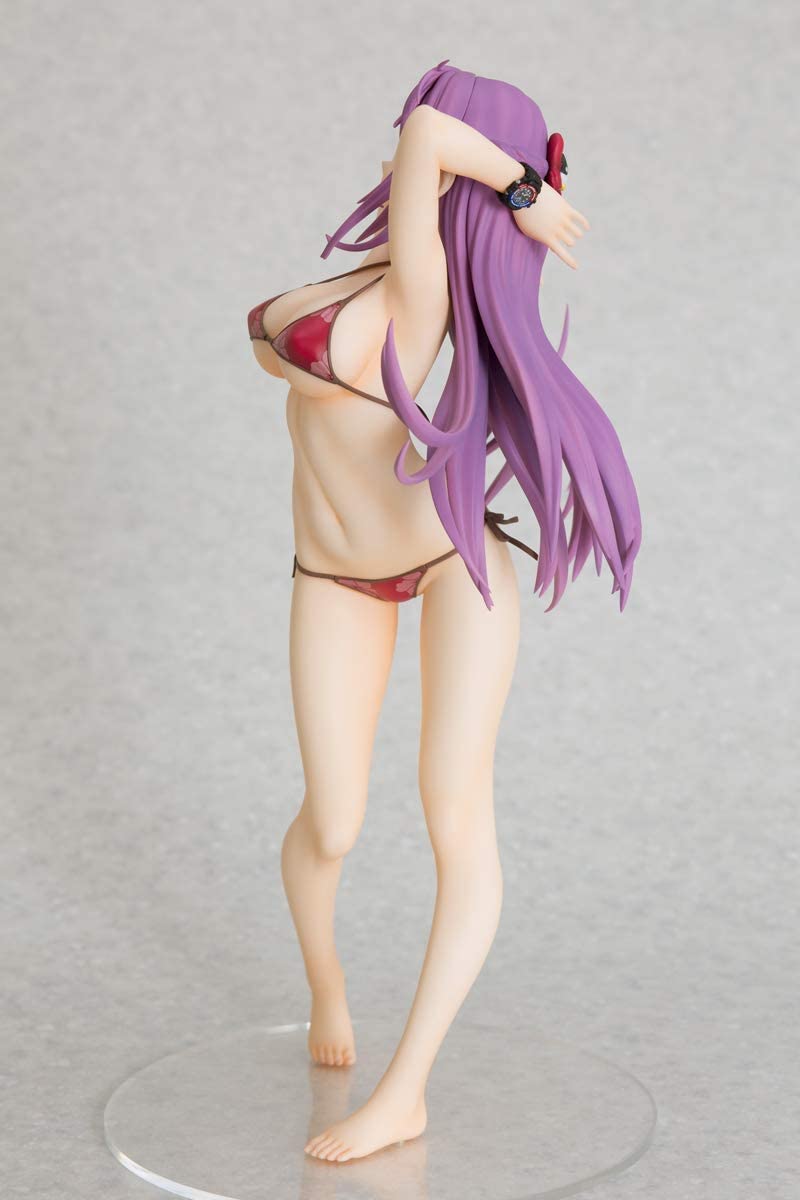 "Grisaia Phantom Trigger" Fukami Rena (semi di orchidea)
