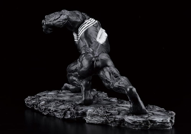 "Venom" Marvel Universe ARTFX+ Series Venom Renewal Edition