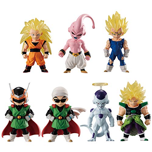 Bandai Shokugan 10 Dragon Ball Super Broly - Bandai