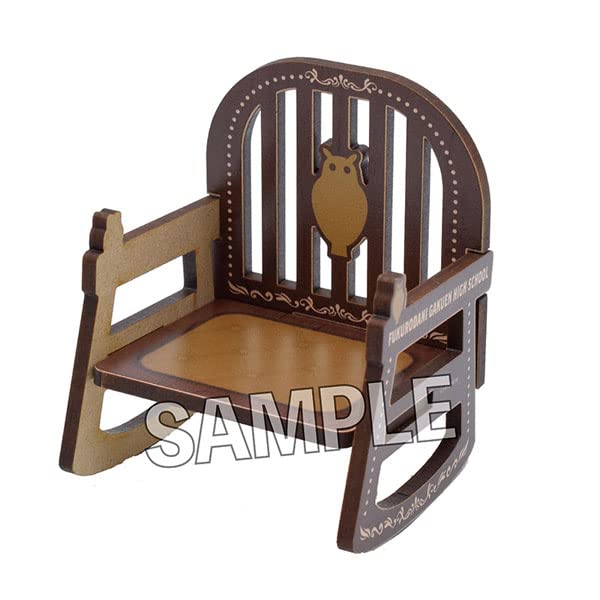 "Haikyu!!" Little Chair Fukurodani Gakuen High School