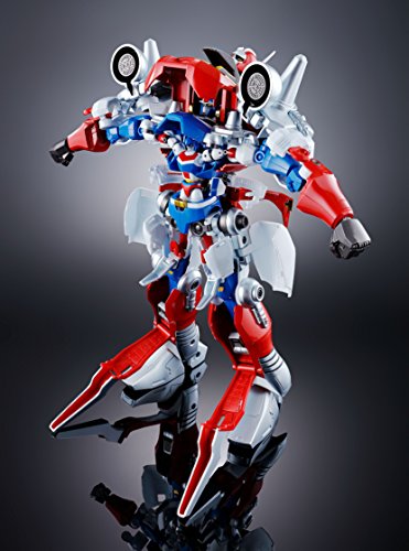 Baikanfu  Kenryu  Leina Stol  Rom Stol  (Renewal version version) Soul of Chogokin (GX-39R) Machine Robo: Chronos no Gyakushuu - Bandai