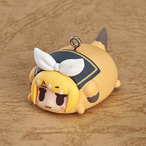 Character Vocal Series Hatsune Miku Animal Charm Strap