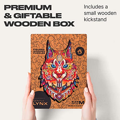 Gentle Lynx 187 Piece M Size