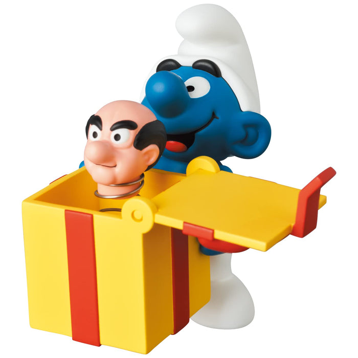 UDF "The Smurfs" Series 1 JOKEY with BOX