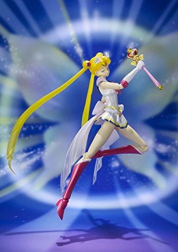 S.H.Figuarts Super Sailor Moon
