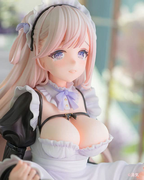 Clumsy Maid Lily Illustration by Yuge 1/6 Complete Figure