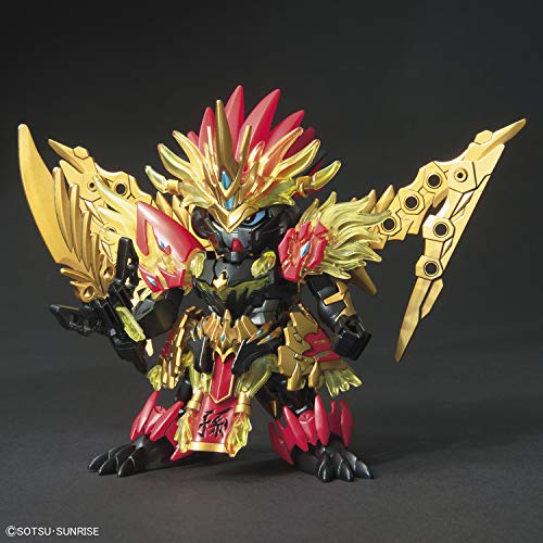 SD Gundam World Sangoku Soketsuden Sun Jian Gundam Astray