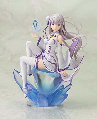Emilia 1/8 Re:Zero kara Hajimeru Isekai Seikatsu - Kotobukiya
