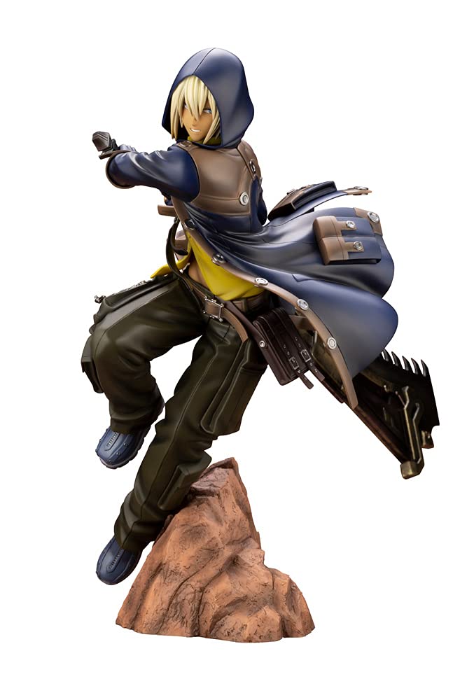 "God Eater" ARTFX J Soma Schicksal