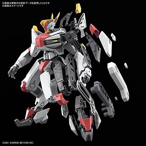 Full Mechanics 1/48 "Kyoukai Senki" MAILeS KENBU (First Limited Edition with Clear Exterior Part)
