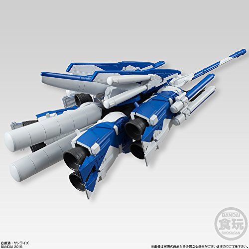 "Gundam" Universal Unit Hummingbird Ver. BLUE