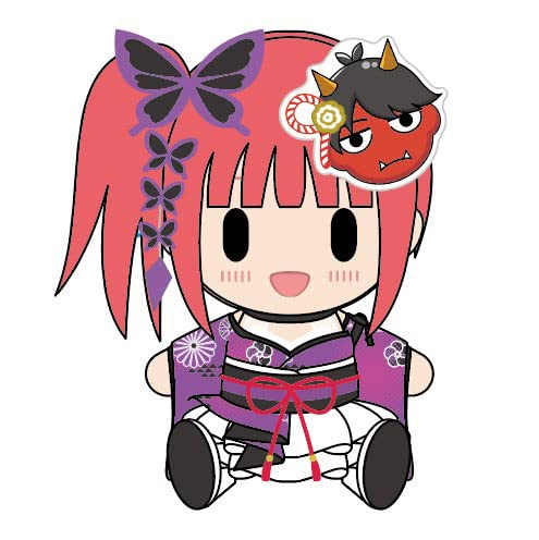 The Quintessential Quintuplets Movie Plush Nakano Nino (May, 2023 Edition)