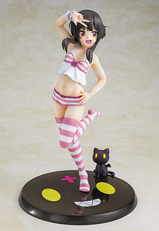 CAworks "Kono Subarashii Sekai ni Shukufuku wo!" Megumin Hoodie Look Chomusuke Ver. Normal Edition