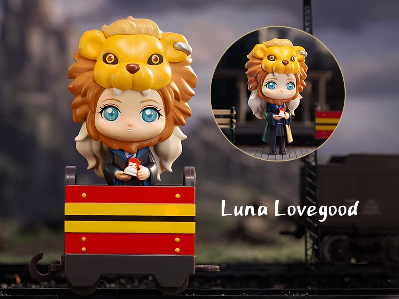 POPMART "Harry Potter" Heading to Hogwarts Series