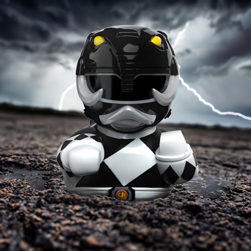 TUBBZ "Power Rangers" Black Ranger