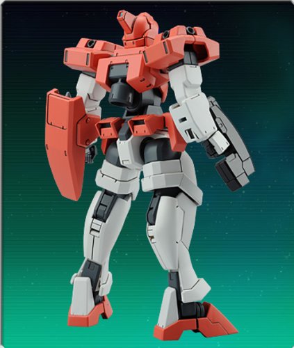 RGE-B790 Genoace-échelle 1/144-HGAGE (#03) Kidou Senshi Gundam AGE-Bandai