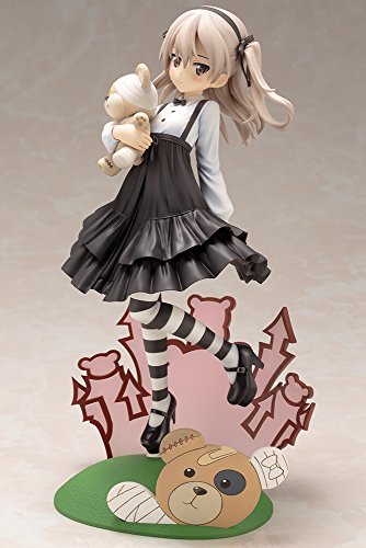 Boko Shimada Alice 1/7  Girls und Panzer der Film - Kotobukiya