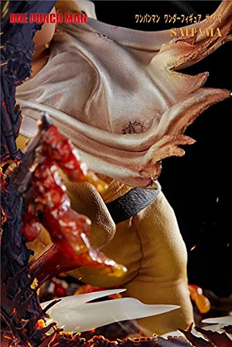 "One-Punch Man" Wonder Figure Saitama