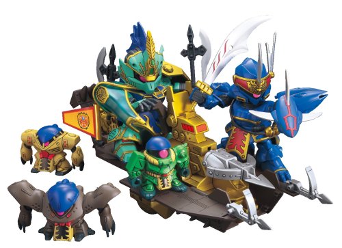 SD Gundam BB Senshi (#312) BB Senshi Sangokuden Fuuun Gouketsu Hen - Bandai