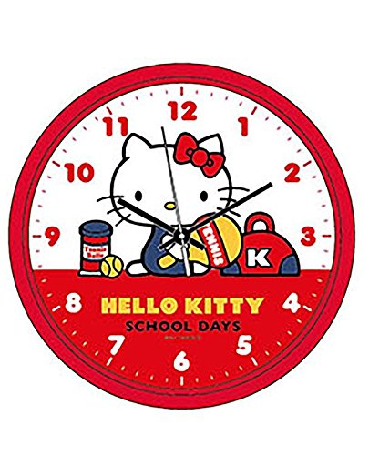 "Hello Kitty" Wall Clock