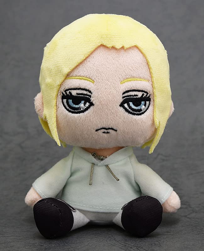 Attack on Titan Tenori Plushie Annie